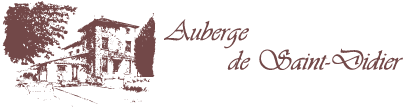 Auberge de Saint-Didier - logo